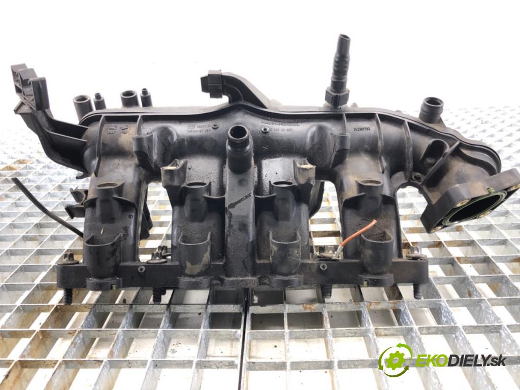 OPEL ASTRA J (P10) 2009 - 2015    1.4 Turbo (68) 103 kW [140 KM] benzyna 2009 - 2015  Potrubie sacie, sanie 55573170 (Sacie potrubia)