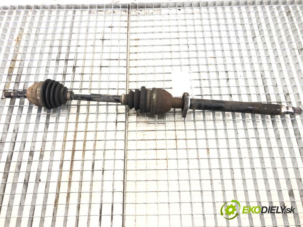 OPEL ASTRA J (P10) 2009 - 2015    1.4 Turbo (68) 103 kW [140 KM] benzyna 2009 - 2015  Poloos pravá 13271556 (Poloosy)