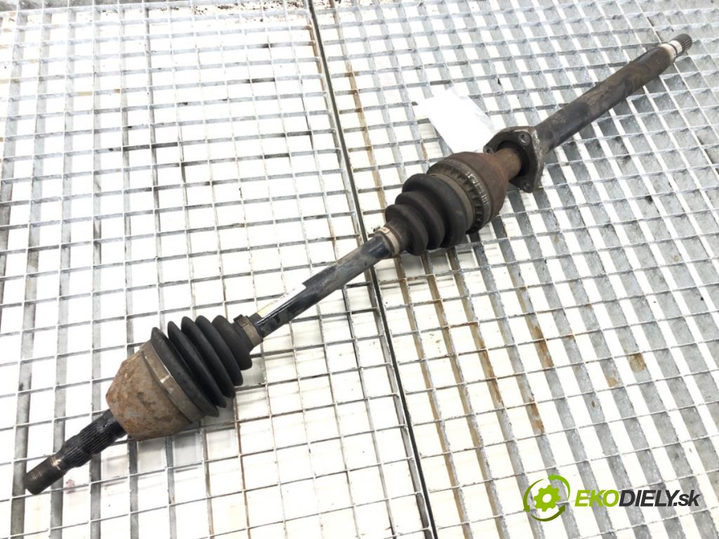 OPEL ASTRA J (P10) 2009 - 2015    1.4 Turbo (68) 103 kW [140 KM] benzyna 2009 - 2015  Poloos pravá 13271556 (Poloosy)