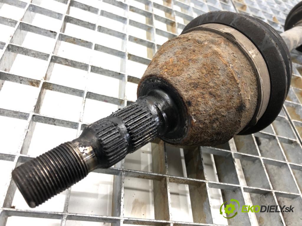 OPEL ASTRA J (P10) 2009 - 2015    1.4 Turbo (68) 103 kW [140 KM] benzyna 2009 - 2015  Poloos pravá 13271556 (Poloosy)