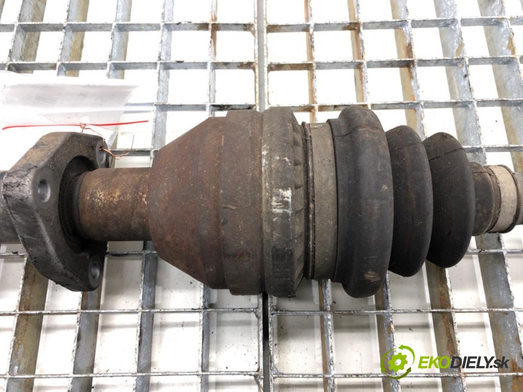 OPEL ASTRA J (P10) 2009 - 2015    1.4 Turbo (68) 103 kW [140 KM] benzyna 2009 - 2015  Poloos pravá 13271556 (Poloosy)