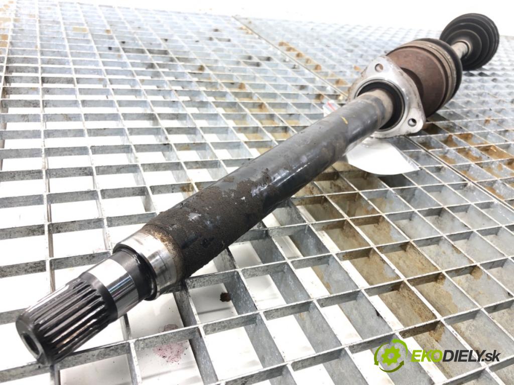 OPEL ASTRA J (P10) 2009 - 2015    1.4 Turbo (68) 103 kW [140 KM] benzyna 2009 - 2015  Poloos pravá 13271556 (Poloosy)