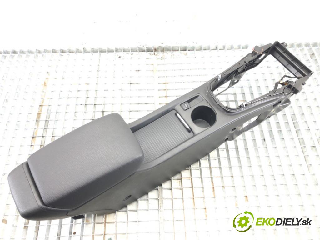 OPEL ASTRA J (P10) 2009 - 2015    1.4 Turbo (68) 103 kW [140 KM] benzyna 2009 - 2015  Tunel stredový  (Stredový tunel / panel)