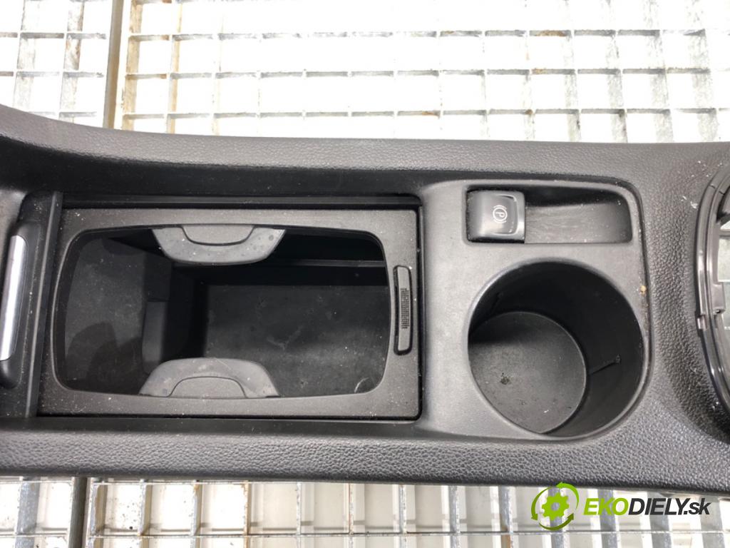 OPEL ASTRA J (P10) 2009 - 2015    1.4 Turbo (68) 103 kW [140 KM] benzyna 2009 - 2015  Tunel stredový  (Stredový tunel / panel)