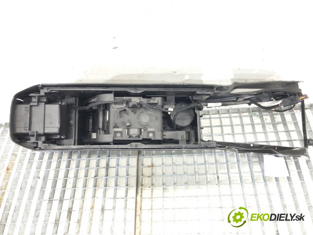 OPEL ASTRA J (P10) 2009 - 2015    1.4 Turbo (68) 103 kW [140 KM] benzyna 2009 - 2015  Tunel stredový  (Stredový tunel / panel)