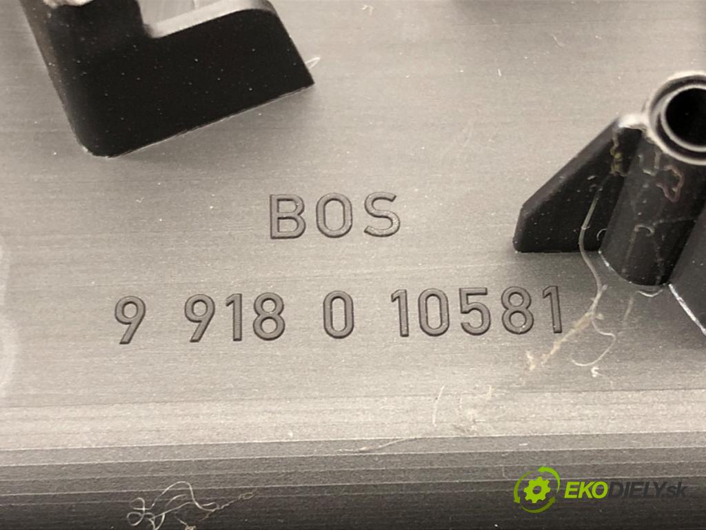 OPEL ASTRA J (P10) 2009 - 2015    1.4 Turbo (68) 103 kW [140 KM] benzyna 2009 - 2015  Tunel stredový  (Stredový tunel / panel)