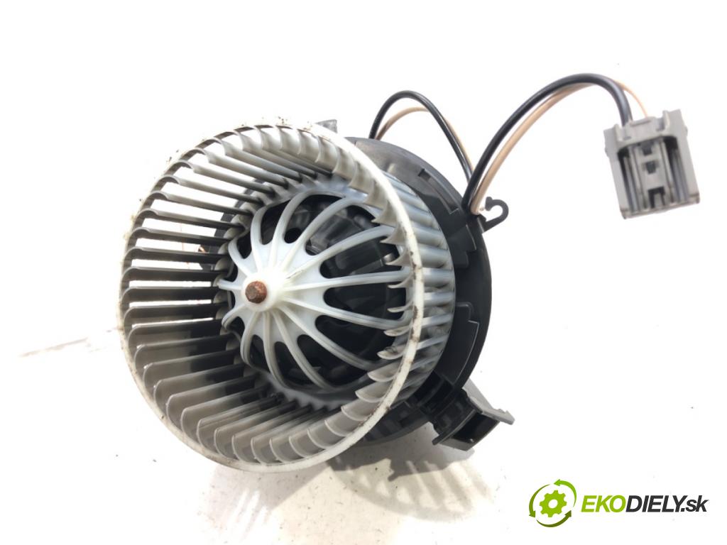 OPEL ASTRA J (P10) 2009 - 2015    1.4 Turbo (68) 103 kW [140 KM] benzyna 2009 - 2015  Ventilátor ventilátor kúrenia U7253002 (Ventilátory kúrenia)