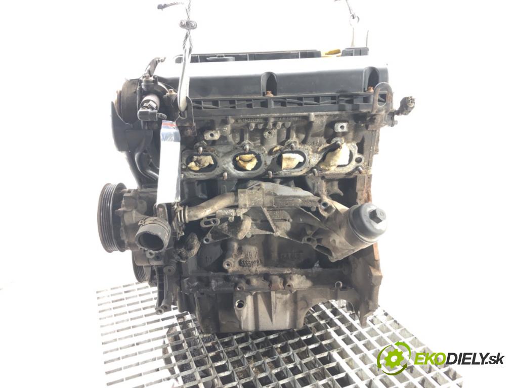 OPEL ZAFIRA / ZAFIRA FAMILY B (A05) 2005 - 2019    1.8 (M75) 103 kW [140 KM] benzyna 2005 - 2015  motor Z18XER (Motory (kompletní))