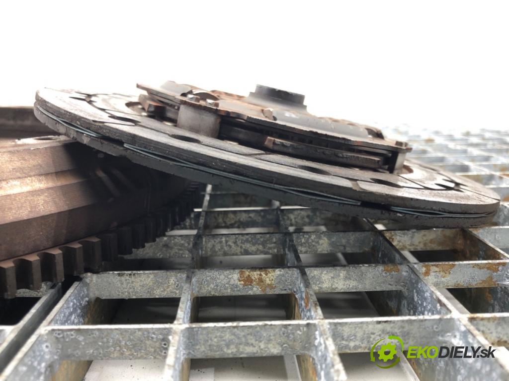 OPEL ZAFIRA / ZAFIRA FAMILY B (A05) 2005 - 2019    1.8 (M75) 103 kW [140 KM] benzyna 2005 - 2015  Spojková sada (bez ložiska) komplet 121006710 (Kompletné sady (bez ložiska))