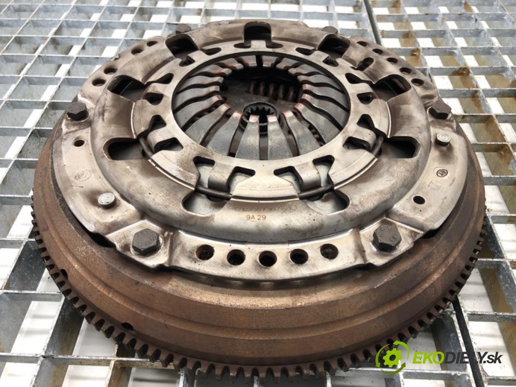 OPEL ZAFIRA / ZAFIRA FAMILY B (A05) 2005 - 2019    1.8 (M75) 103 kW [140 KM] benzyna 2005 - 2015  Spojková sada (bez ložiska) komplet 121006710 (Kompletné sady (bez ložiska))