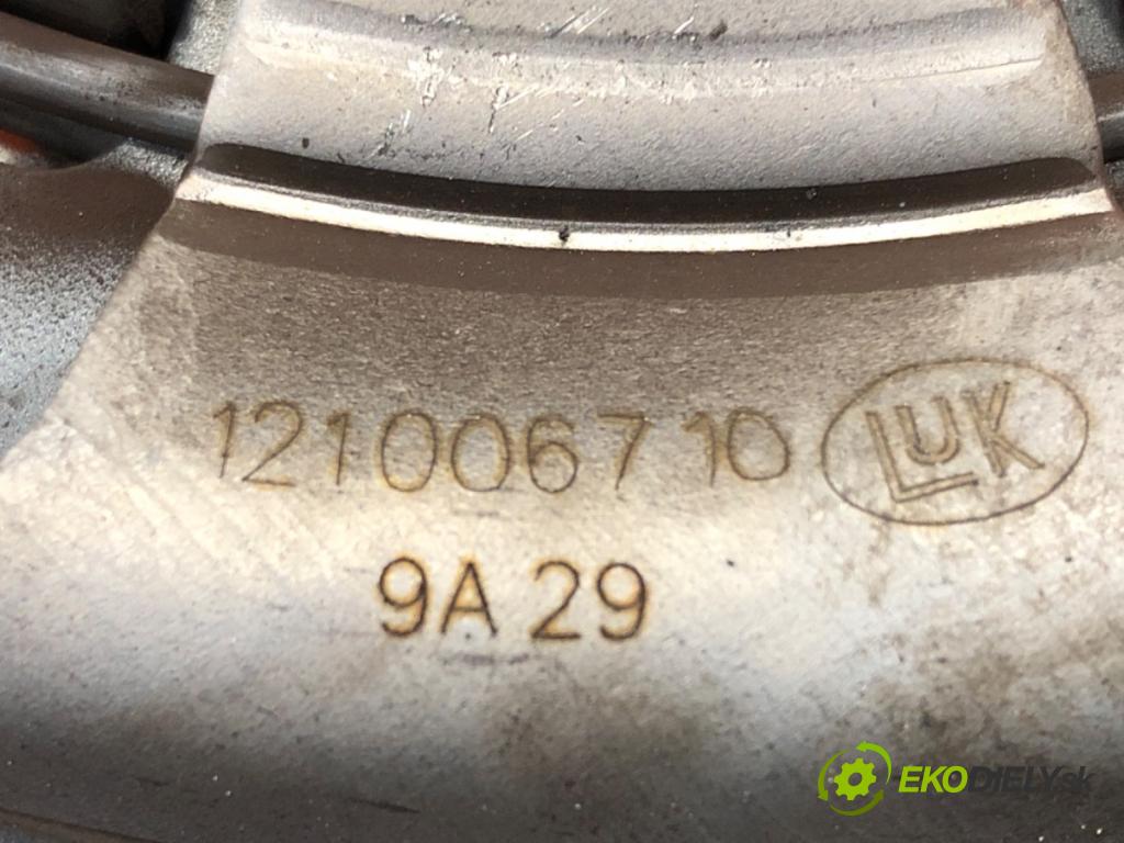 OPEL ZAFIRA / ZAFIRA FAMILY B (A05) 2005 - 2019    1.8 (M75) 103 kW [140 KM] benzyna 2005 - 2015  Spojková sada (bez ložiska) komplet 121006710 (Kompletné sady (bez ložiska))