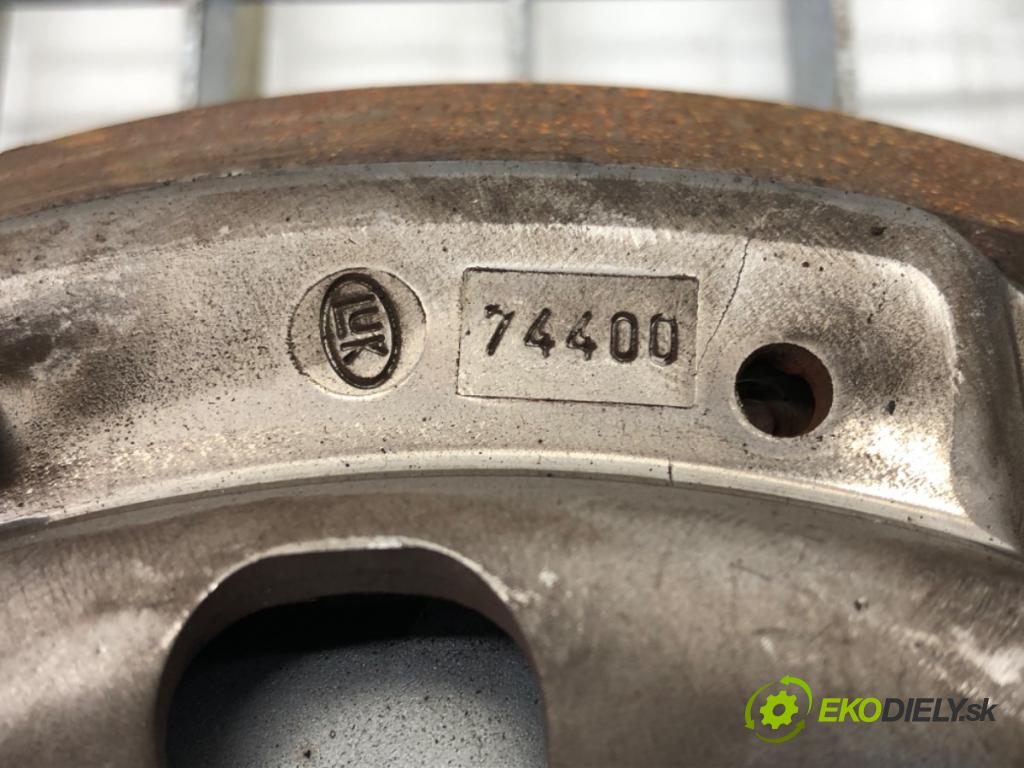 OPEL ZAFIRA / ZAFIRA FAMILY B (A05) 2005 - 2019    1.8 (M75) 103 kW [140 KM] benzyna 2005 - 2015  Spojková sada (bez ložiska) komplet 121006710 (Kompletné sady (bez ložiska))