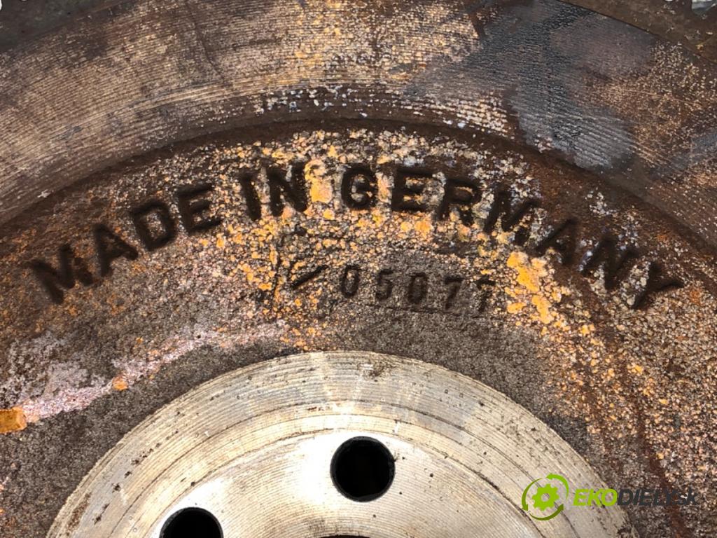 OPEL ZAFIRA / ZAFIRA FAMILY B (A05) 2005 - 2019    1.8 (M75) 103 kW [140 KM] benzyna 2005 - 2015  Spojková sada (bez ložiska) komplet 121006710 (Kompletné sady (bez ložiska))