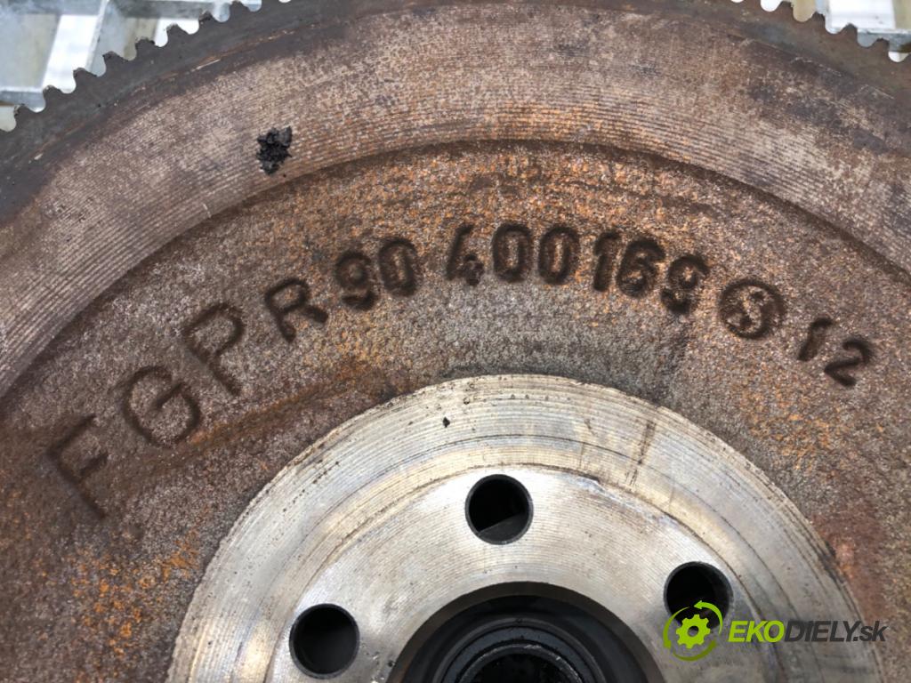 OPEL ZAFIRA / ZAFIRA FAMILY B (A05) 2005 - 2019    1.8 (M75) 103 kW [140 KM] benzyna 2005 - 2015  Spojková sada (bez ložiska) komplet 121006710 (Kompletné sady (bez ložiska))