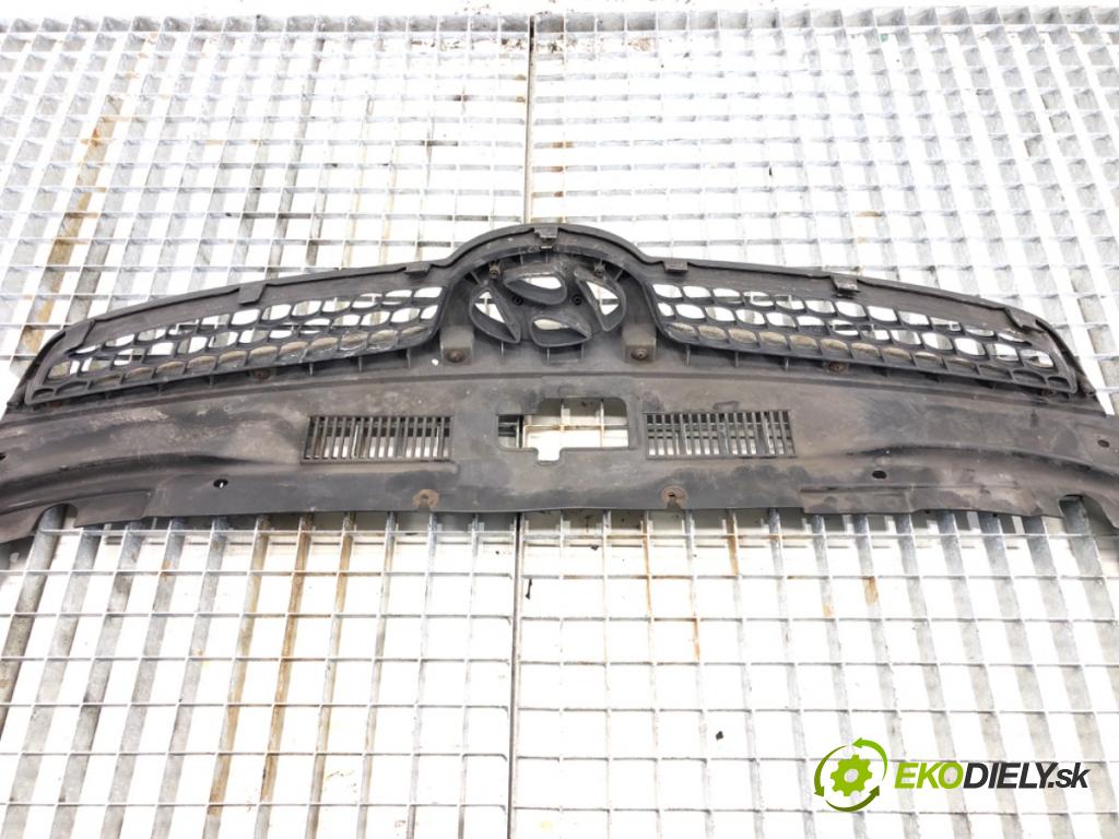 HYUNDAI i30 (FD) 2007 - 2012    1.6 CRDi 66 kW [90 KM] olej napędowy 2007 - 2011  mřížka maska  (Mřížky (masky) chladičů)
