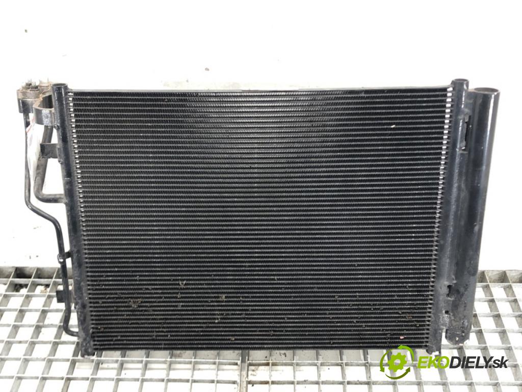 HYUNDAI i30 (FD) 2007 - 2012    1.6 CRDi 66 kW [90 KM] olej napędowy 2007 - 2011  Chladič klimatizácie  (Chladiče klimatizácie)