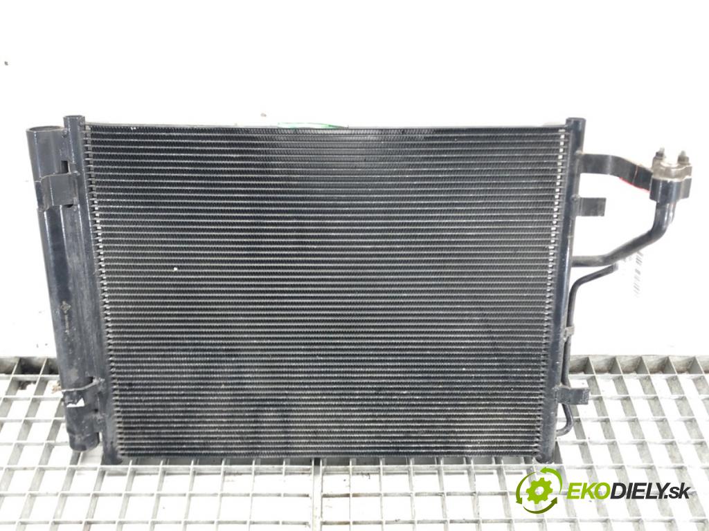 HYUNDAI i30 (FD) 2007 - 2012    1.6 CRDi 66 kW [90 KM] olej napędowy 2007 - 2011  Chladič klimatizácie  (Chladiče klimatizácie)
