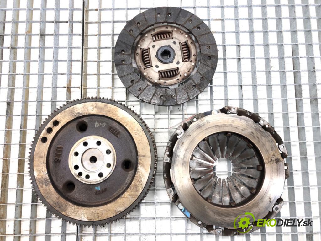 HYUNDAI i30 (FD) 2007 - 2012    1.6 CRDi 66 kW [90 KM] olej napędowy 2007 - 2011  Spojková sada (bez ložiska) komplet 3000950504 (Kompletné sady (bez ložiska))