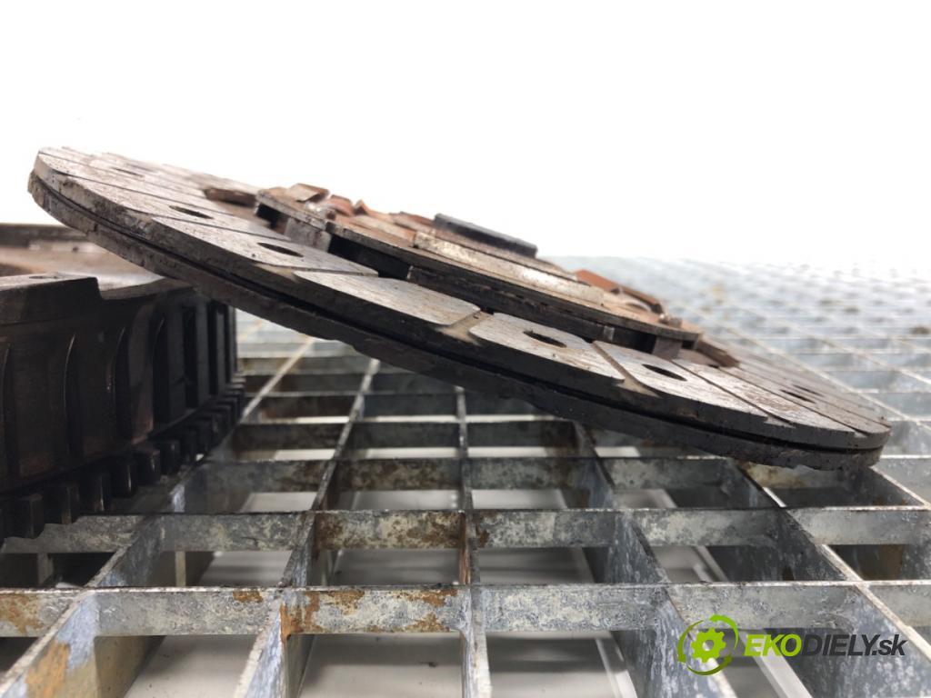 HYUNDAI i30 (FD) 2007 - 2012    1.6 CRDi 66 kW [90 KM] olej napędowy 2007 - 2011  Spojková sada (bez ložiska) komplet 3000950504 (Kompletné sady (bez ložiska))