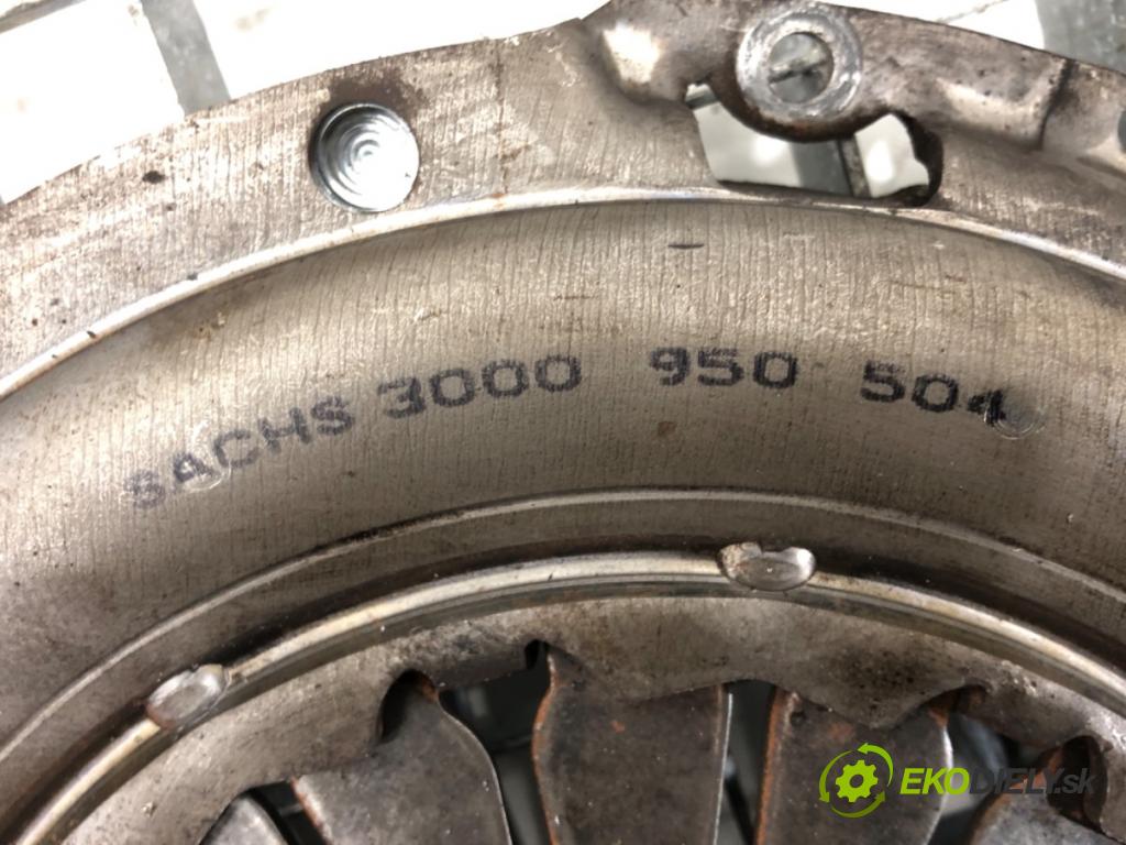 HYUNDAI i30 (FD) 2007 - 2012    1.6 CRDi 66 kW [90 KM] olej napędowy 2007 - 2011  Spojková sada (bez ložiska) komplet 3000950504 (Kompletné sady (bez ložiska))