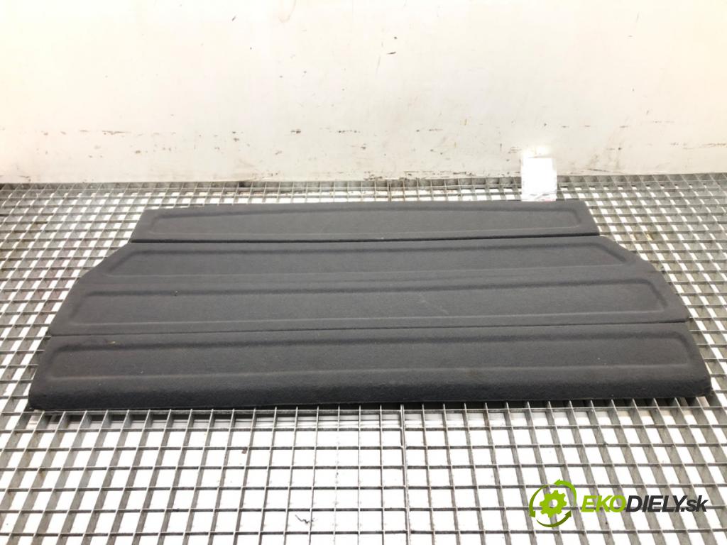 OPEL MERIVA A nadwozie wielkoprzestrzenne (MPV) (X03) 2003 - 2010    1.6 16V (E75) 74 kW [100 KM] benzyna 2003 - 2006  Pláto zadná  (Pláta zadné)