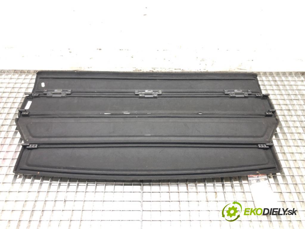 OPEL MERIVA A nadwozie wielkoprzestrzenne (MPV) (X03) 2003 - 2010    1.6 16V (E75) 74 kW [100 KM] benzyna 2003 - 2006  Pláto zadná  (Pláta zadné)