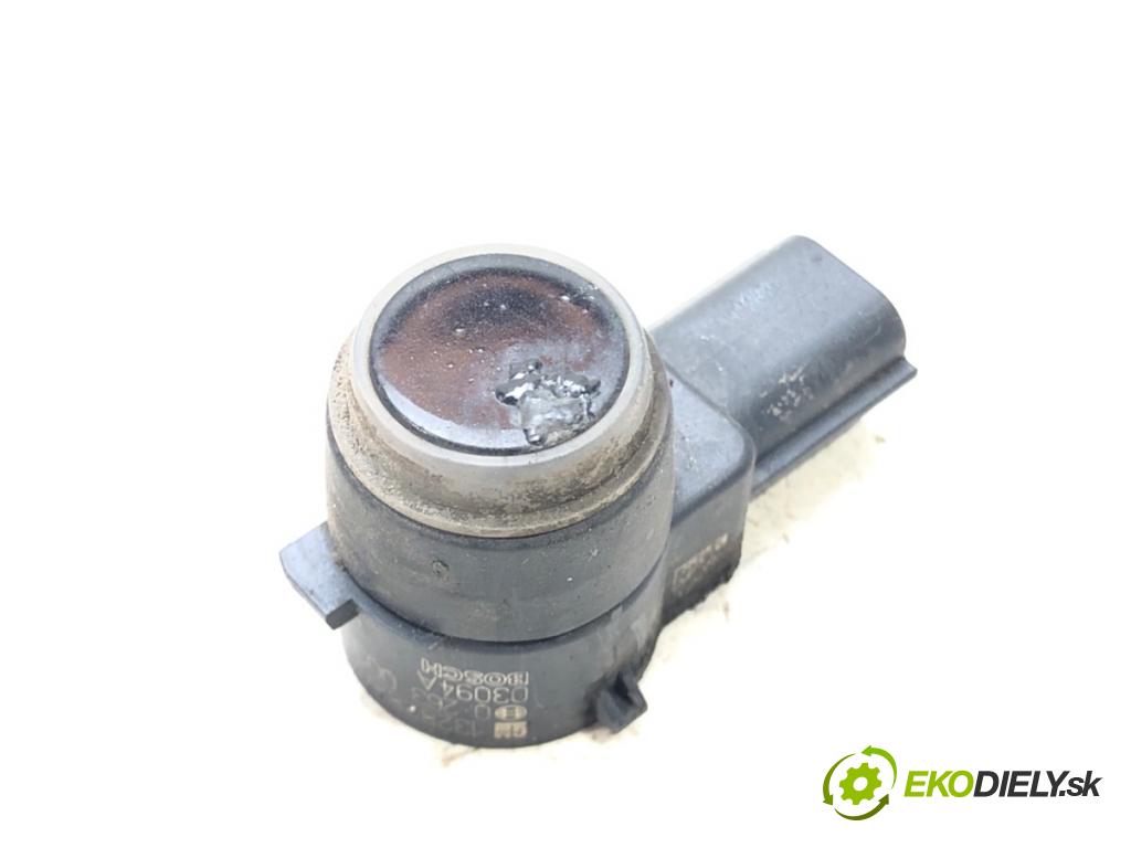 OPEL ASTRA J (P10) 2009 - 2015    1.4 Turbo (68) 103 kW [140 KM] benzyna 2009 - 2015  Snímač PDC 13282886 (Snímače)