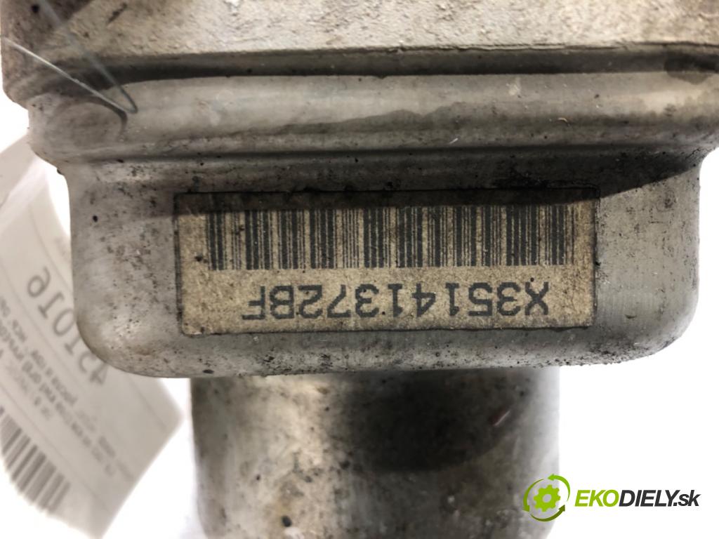 FORD FOCUS II (DA_, HCP, DP) 2004 - 2013    1.6 TDCi 80 kW [109 KM] olej napędowy 2004 - 2012  Pumpa servočerpadlo 4M513K514AC (Servočerpadlá, pumpy riadenia)