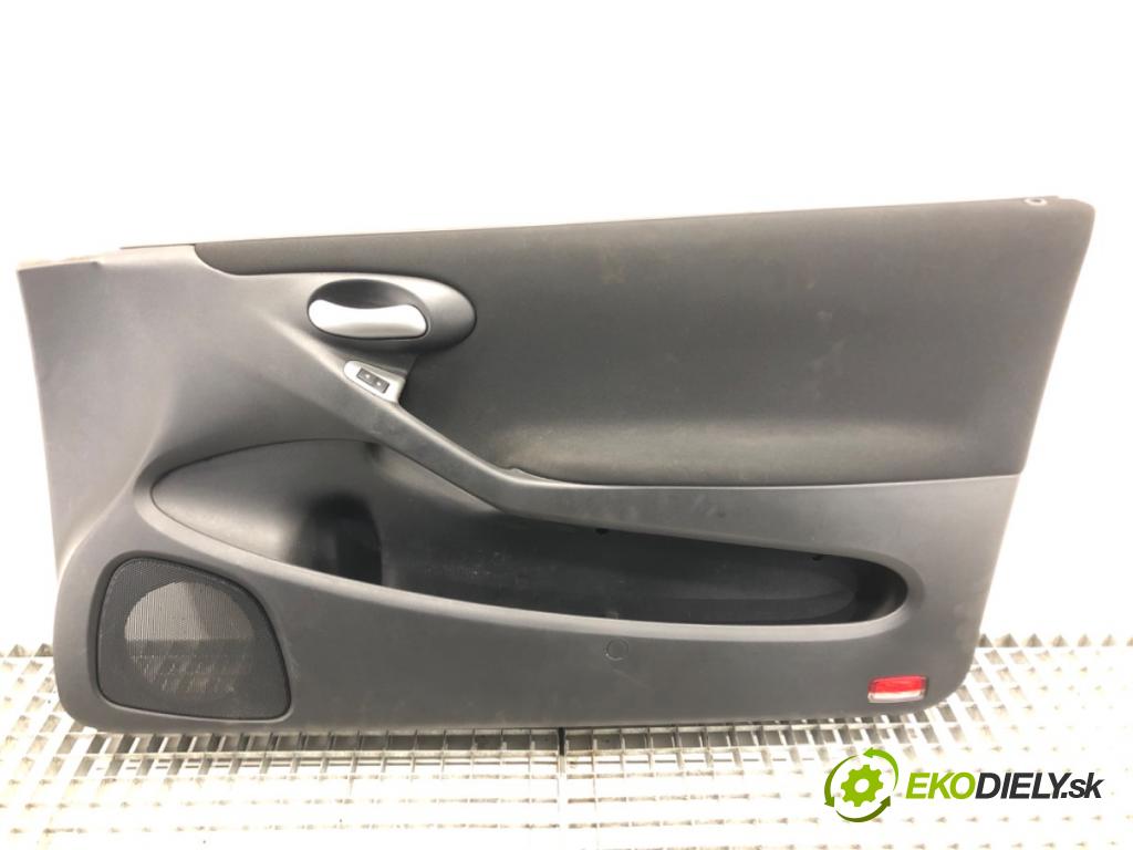 FIAT STILO (192_) 2001 - 2010    1.6 16V 77 kW [105 KM] benzyna 2005 - 2006  čalúnenie Dvere predný pravy tapacír  (Ostatné)