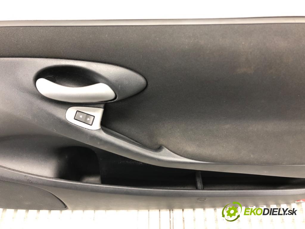 FIAT STILO (192_) 2001 - 2010    1.6 16V 77 kW [105 KM] benzyna 2005 - 2006  čalúnenie Dvere predný pravy tapacír  (Ostatné)