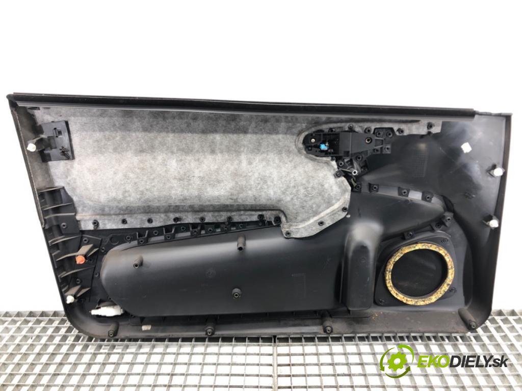 FIAT STILO (192_) 2001 - 2010    1.6 16V 77 kW [105 KM] benzyna 2005 - 2006  čalúnenie Dvere predný pravy tapacír  (Ostatné)