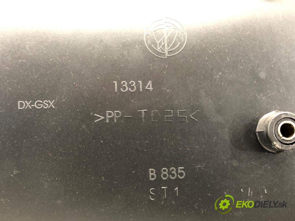 FIAT STILO (192_) 2001 - 2010    1.6 16V 77 kW [105 KM] benzyna 2005 - 2006  čalúnenie Dvere predný pravy tapacír  (Ostatné)