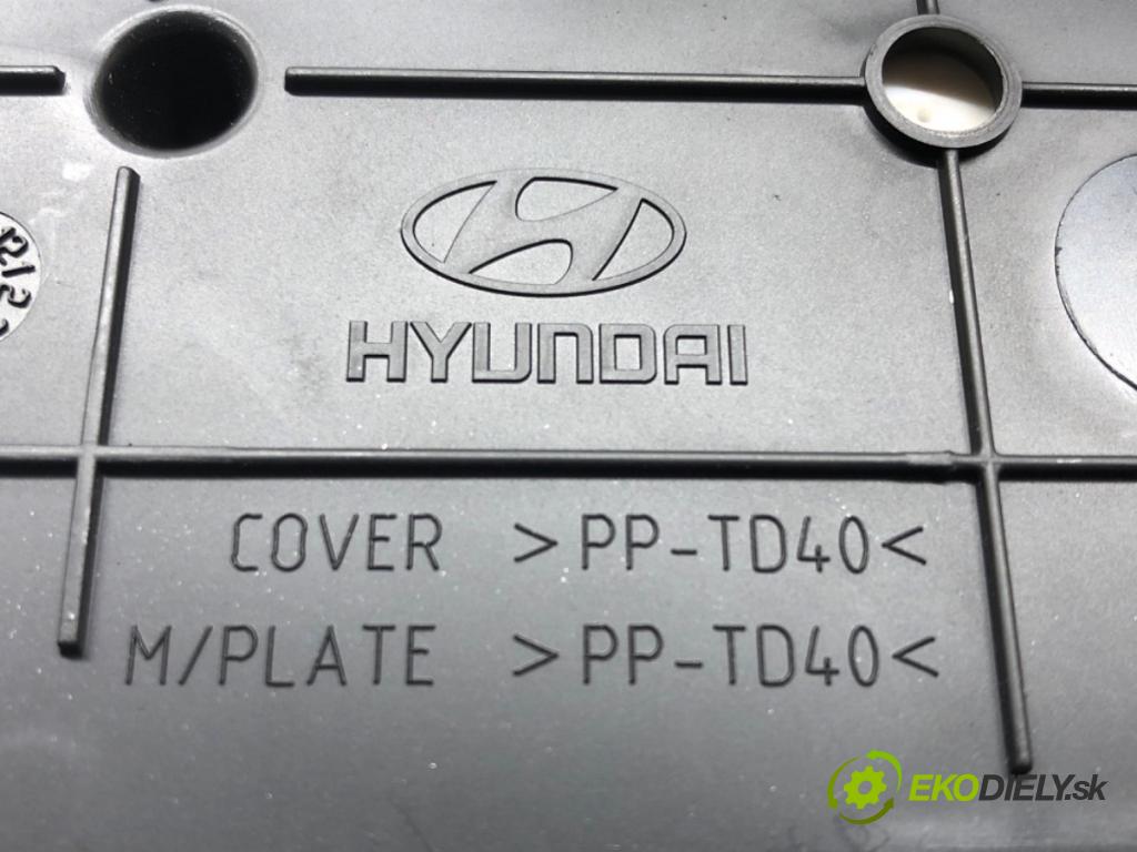 HYUNDAI i10 I (PA) 2007 - 2022    1.1 48 kW [65 KM] benzyna 2007 - 2013  Prístrojovka 94001-0X251 (Prístrojové dosky, displeje)