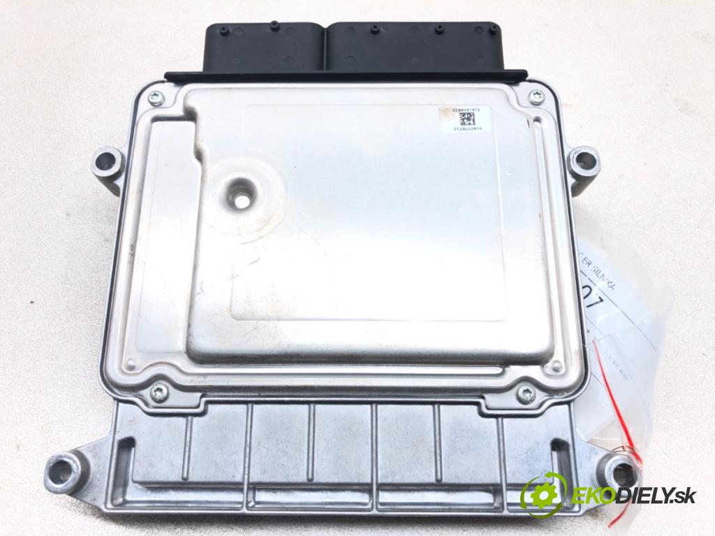 HYUNDAI i10 I (PA) 2007 - 2022    1.1 48 kW [65 KM] benzyna 2007 - 2013  riadiaca jednotka Motor 39110-02PM0 (Riadiace jednotky)