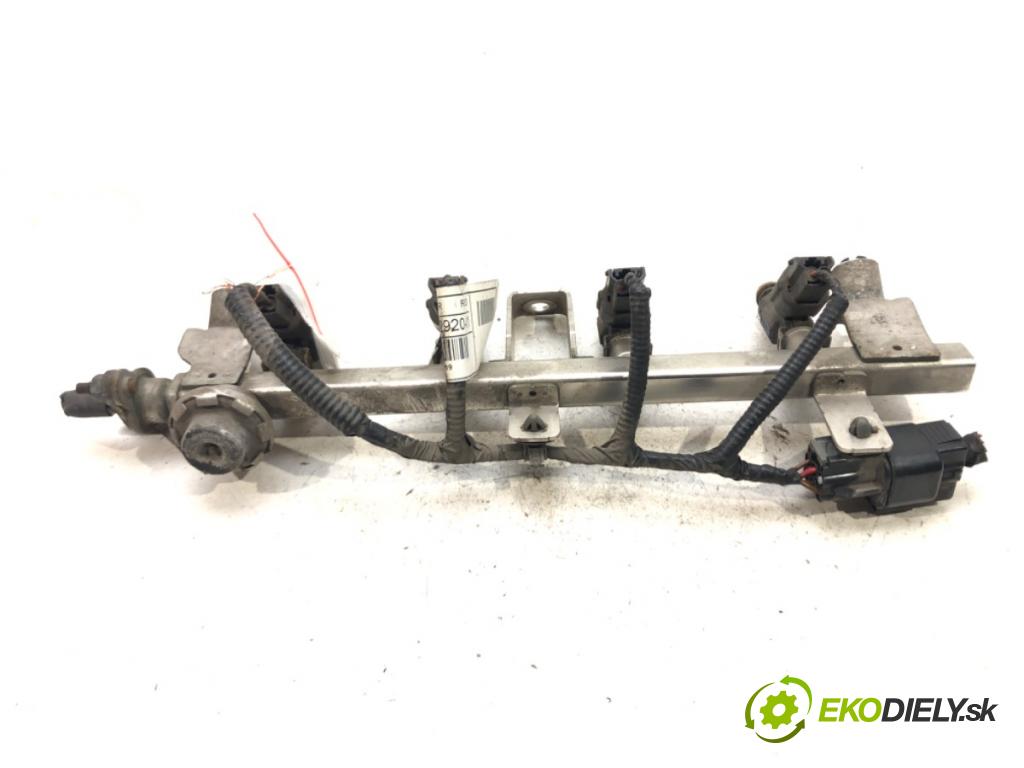 HYUNDAI i10 I (PA) 2007 - 2022    1.1 48 kW [65 KM] benzyna 2007 - 2013  Lišta vstrekovacia 35310-02900 (Vstrekovacie lišty)