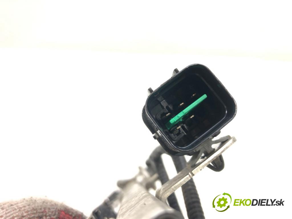 HYUNDAI i10 I (PA) 2007 - 2022    1.1 48 kW [65 KM] benzyna 2007 - 2013  Lišta vstrekovacia 35310-02900 (Vstrekovacie lišty)