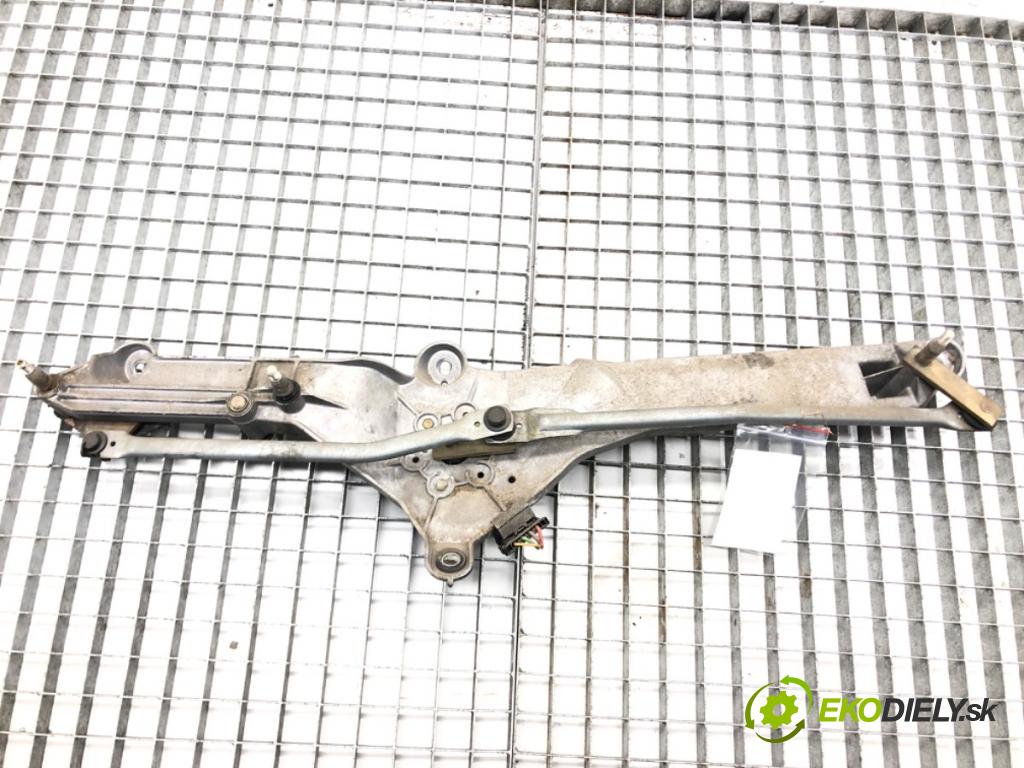 MERCEDES-BENZ KLASA S (W220) 1998 - 2005    S 320 (220.065, 220.165) 165 kW [224 KM] benzyna 1  Mechanizmus stieračov predný 3391098535 (Motorčeky stieračov predné)