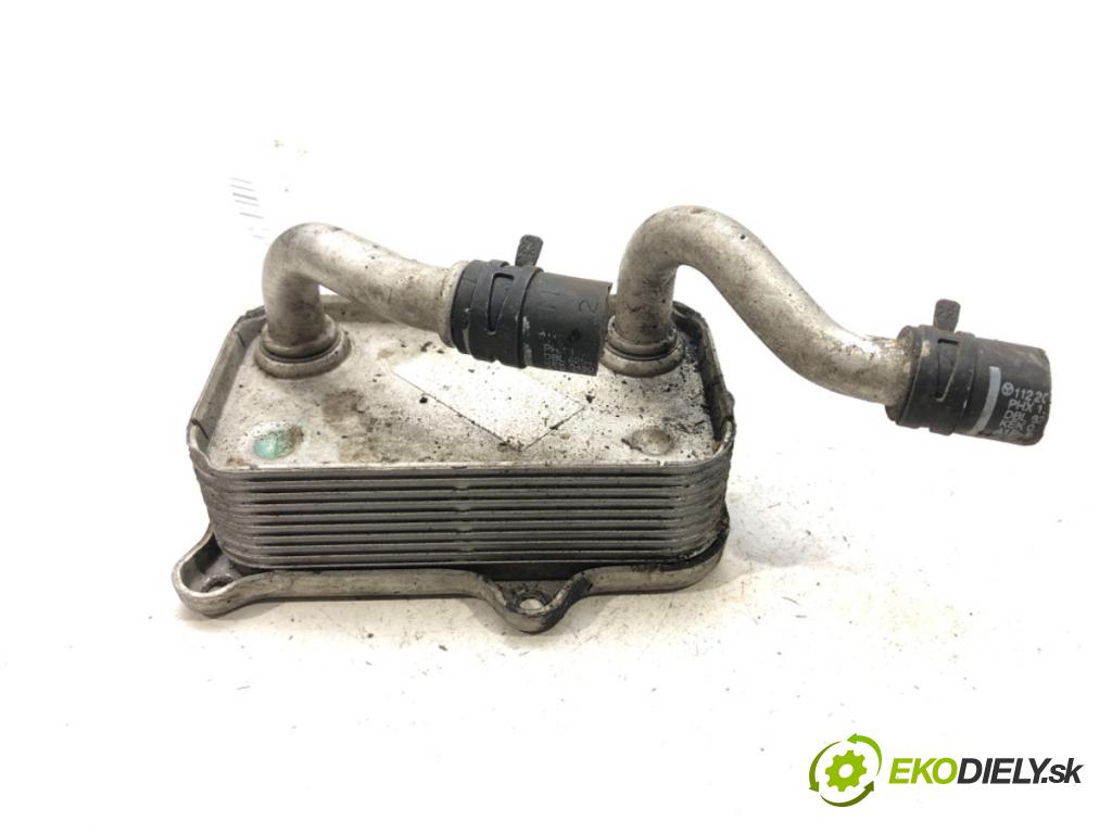 MERCEDES-BENZ KLASA S (W220) 1998 - 2005    S 320 (220.065, 220.165) 165 kW [224 KM] benzyna 1  chladič oleje  (Chladiče oleje)