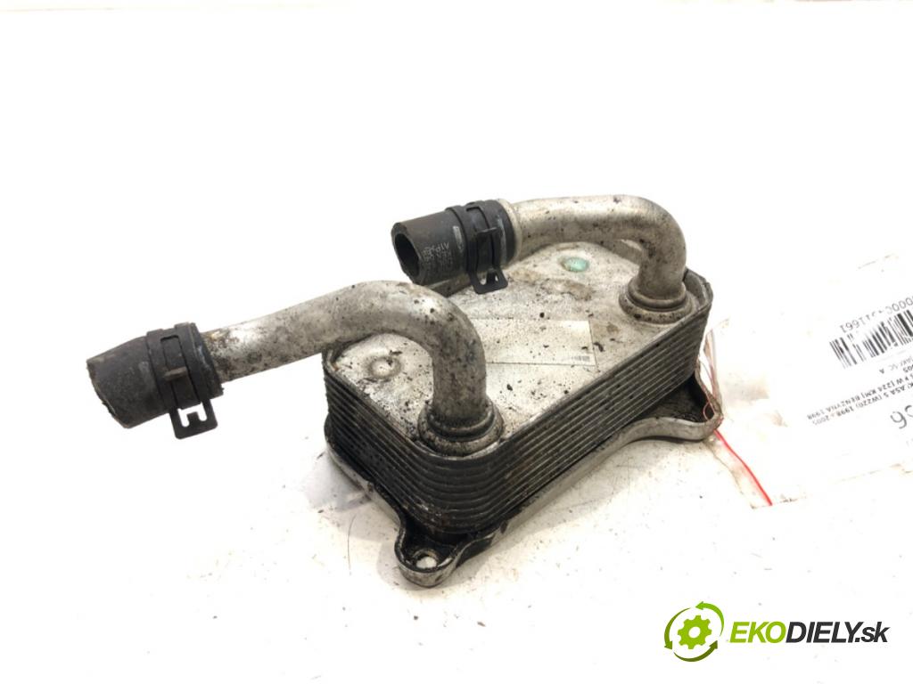 MERCEDES-BENZ KLASA S (W220) 1998 - 2005    S 320 (220.065, 220.165) 165 kW [224 KM] benzyna 1  chladič oleje  (Chladiče oleje)