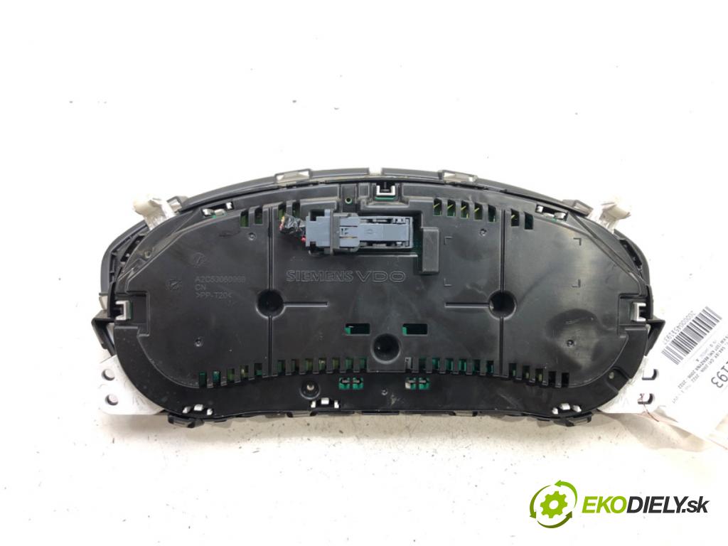 SUZUKI SX4 (EY, GY) 2006 - 2022    1.6 VVT (RW 416) 79 kW [107 KM] benzyna 2006 - 202  Prístrojovka 34110-52L10 (Prístrojové dosky, displeje)