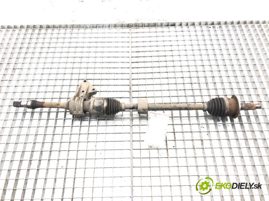 SUZUKI SX4 (EY, GY) 2006 - 2022    1.6 VVT (RW 416) 79 kW [107 KM] benzyna 2006 - 202  Poloos pravá  (Poloosy)