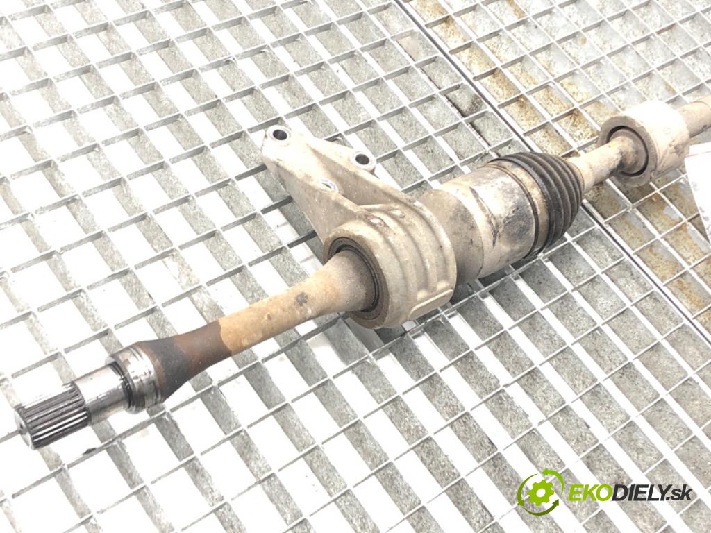 SUZUKI SX4 (EY, GY) 2006 - 2022    1.6 VVT (RW 416) 79 kW [107 KM] benzyna 2006 - 202  Poloos pravá  (Poloosy)