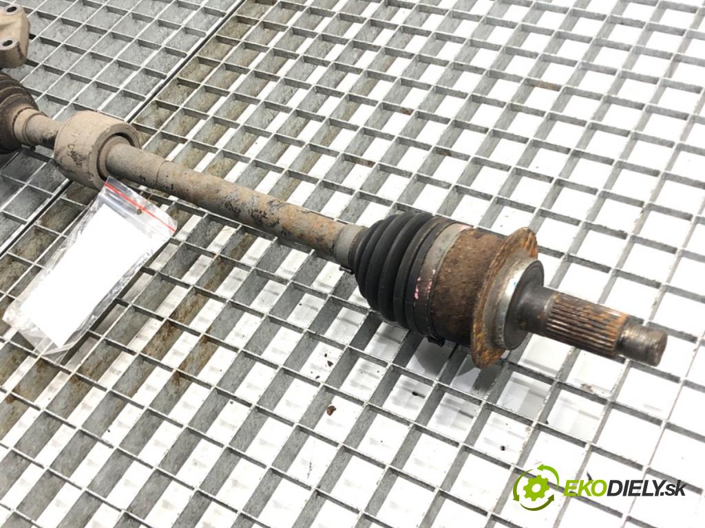 SUZUKI SX4 (EY, GY) 2006 - 2022    1.6 VVT (RW 416) 79 kW [107 KM] benzyna 2006 - 202  Poloos pravá  (Poloosy)