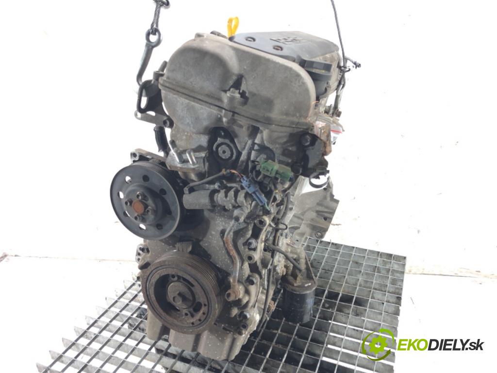 SUZUKI SX4 (EY, GY) 2006 - 2022    1.6 VVT (RW 416) 79 kW [107 KM] benzyna 2006 - 202  motor M16A (Motory (kompletní))