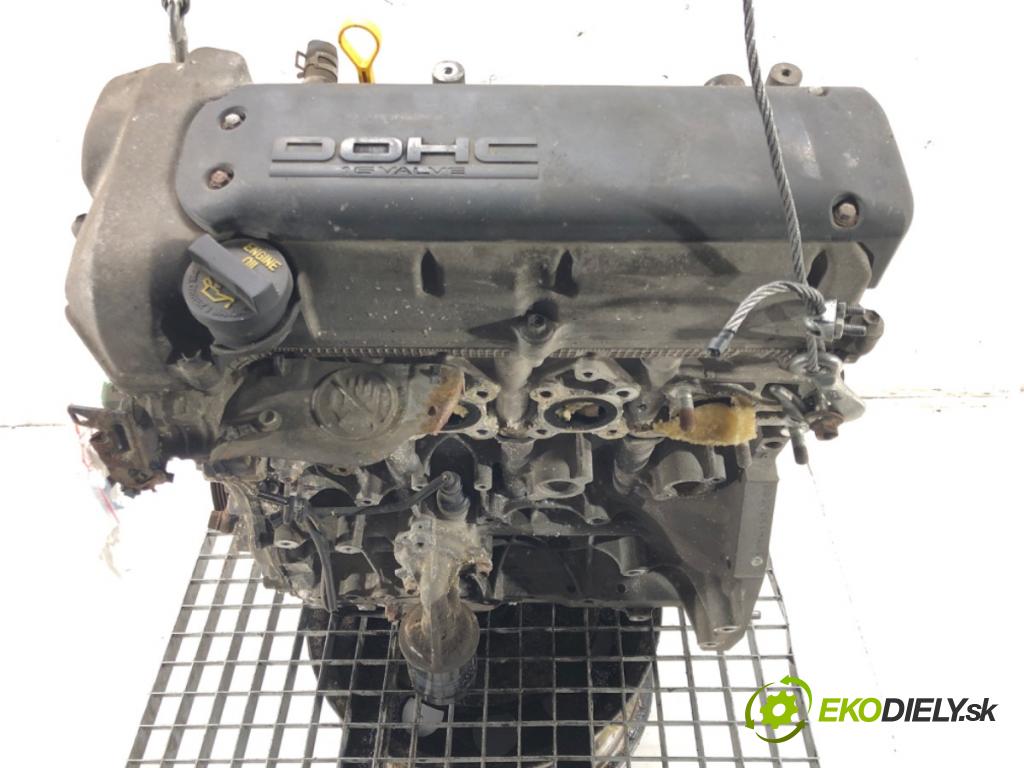 SUZUKI SX4 (EY, GY) 2006 - 2022    1.6 VVT (RW 416) 79 kW [107 KM] benzyna 2006 - 202  motor M16A (Motory (kompletní))