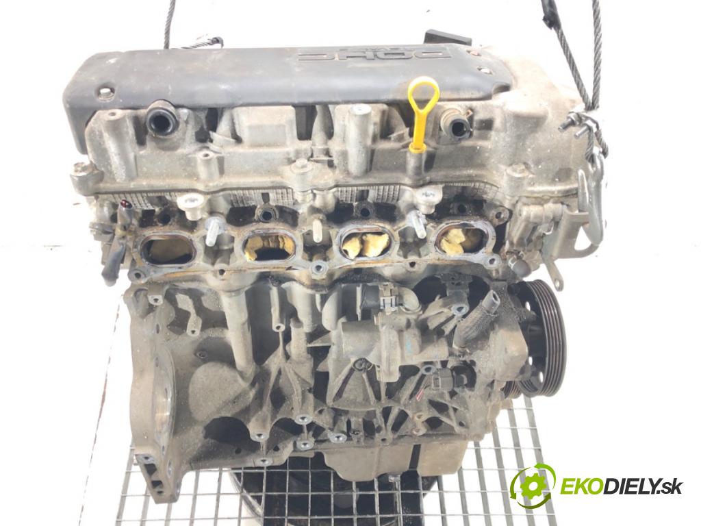 SUZUKI SX4 (EY, GY) 2006 - 2022    1.6 VVT (RW 416) 79 kW [107 KM] benzyna 2006 - 202  motor M16A (Motory (kompletní))