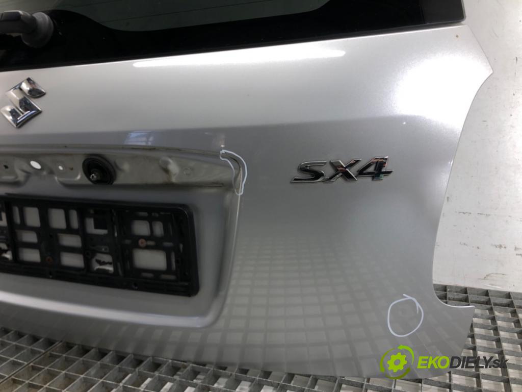 SUZUKI SX4 (EY, GY) 2006 - 2022    1.6 VVT (RW 416) 79 kW [107 KM] benzyna 2006 - 202  zadná kapota  (Zadné kapoty)