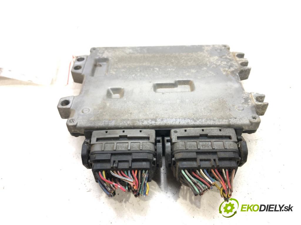 SUZUKI SX4 (EY, GY) 2006 - 2022    1.6 VVT (RW 416) 79 kW [107 KM] benzyna 2006 - 202  riadiaca jednotka Motor 33910-75KC (Riadiace jednotky)