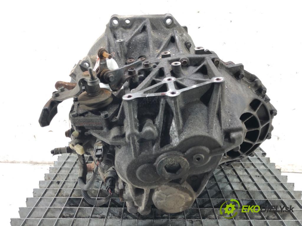 TOYOTA AURIS Kombi (_E18_) 2013 - 2018    1.6 D4-D (WWE185_) 82 kW [112 KM] olej napędowy 20  Prevodovka  (Prevodovky)
