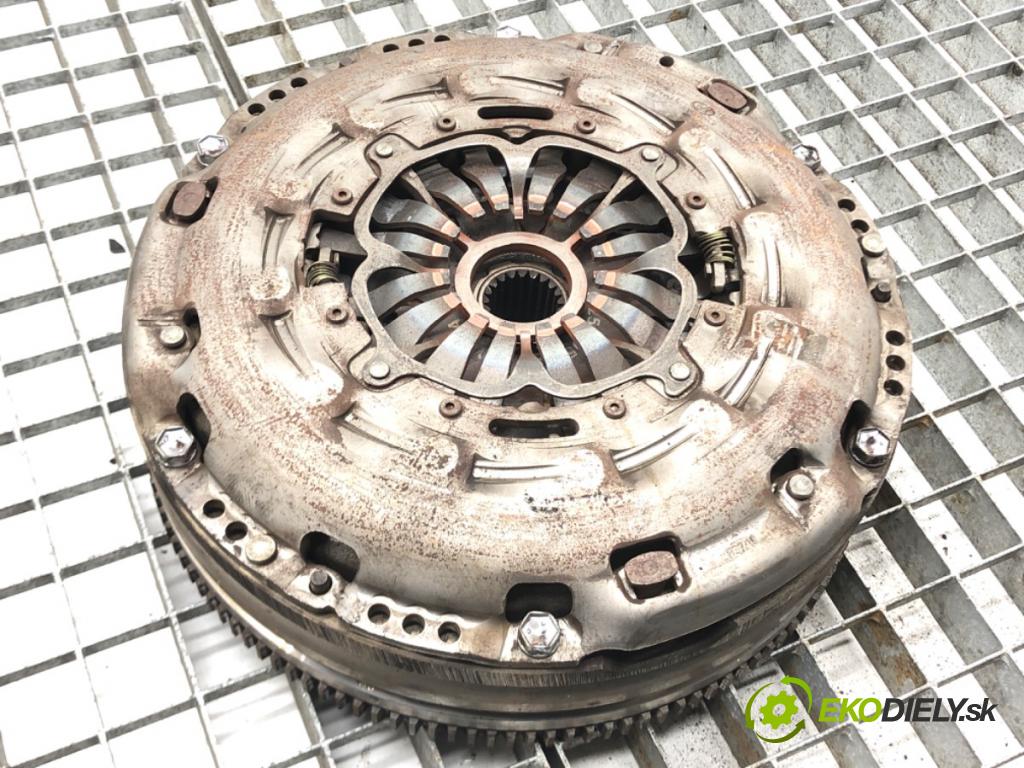 TOYOTA AURIS Kombi (_E18_) 2013 - 2018    1.6 D4-D (WWE185_) 82 kW [112 KM] olej napędowy 20  Spojková sada (bez ložiska) komplet 31250-05210 13450-0X020 (Kompletné sady (bez ložiska))